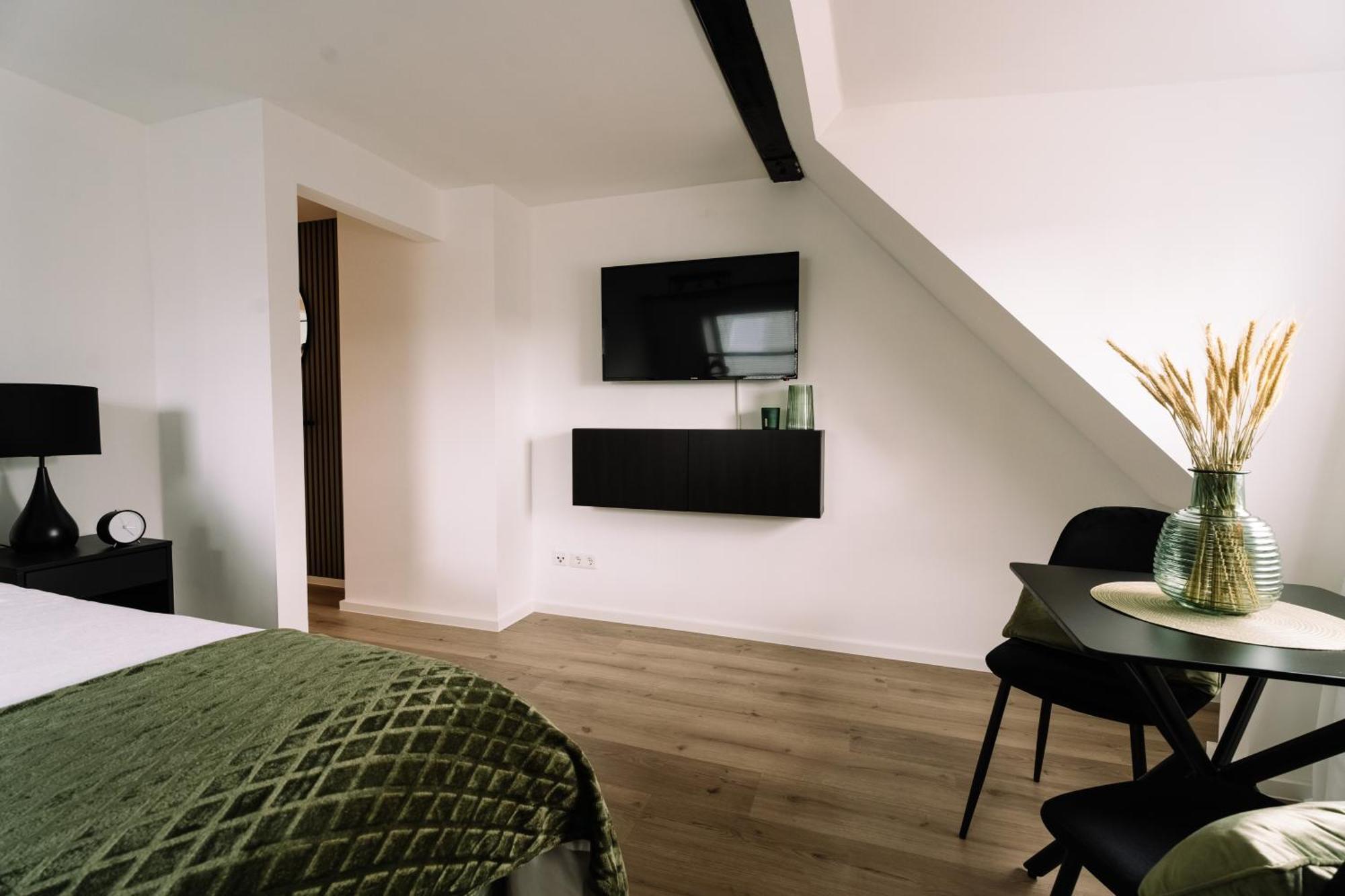 Green Flat Duesseldorf 2.0 Eksteriør bilde
