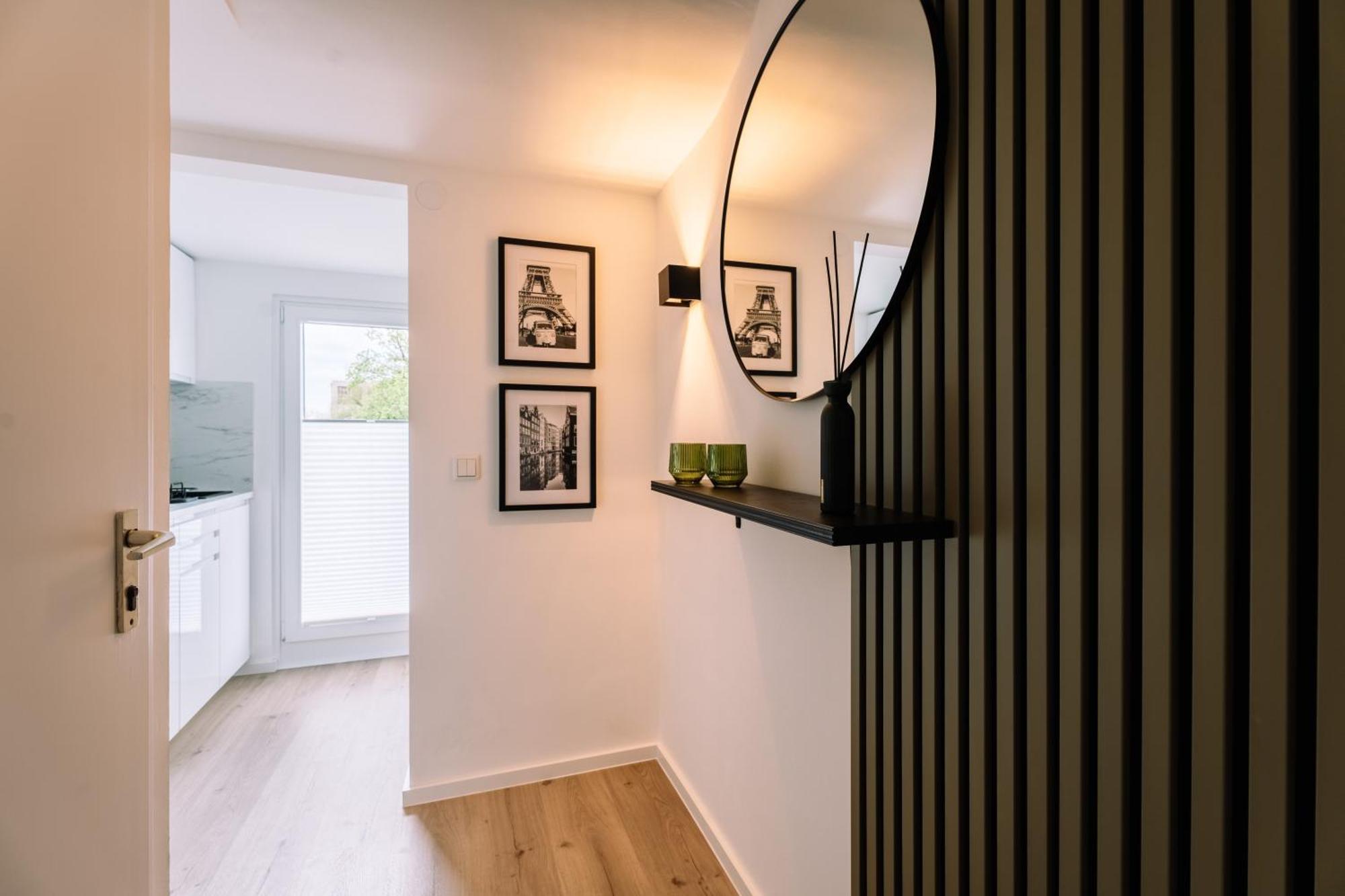 Green Flat Duesseldorf 2.0 Eksteriør bilde