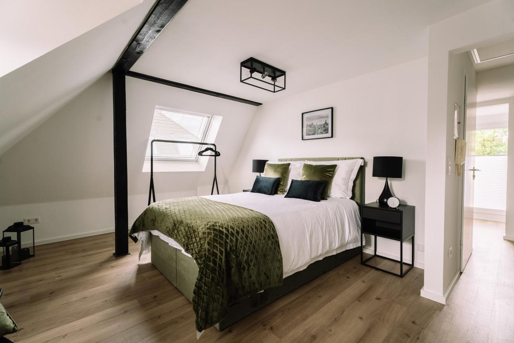 Green Flat Duesseldorf 2.0 Eksteriør bilde